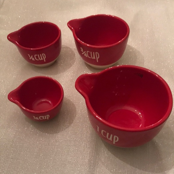 tabletops gallery Kitchen Nesting Cute Gallery Measuring Cups Poshmark